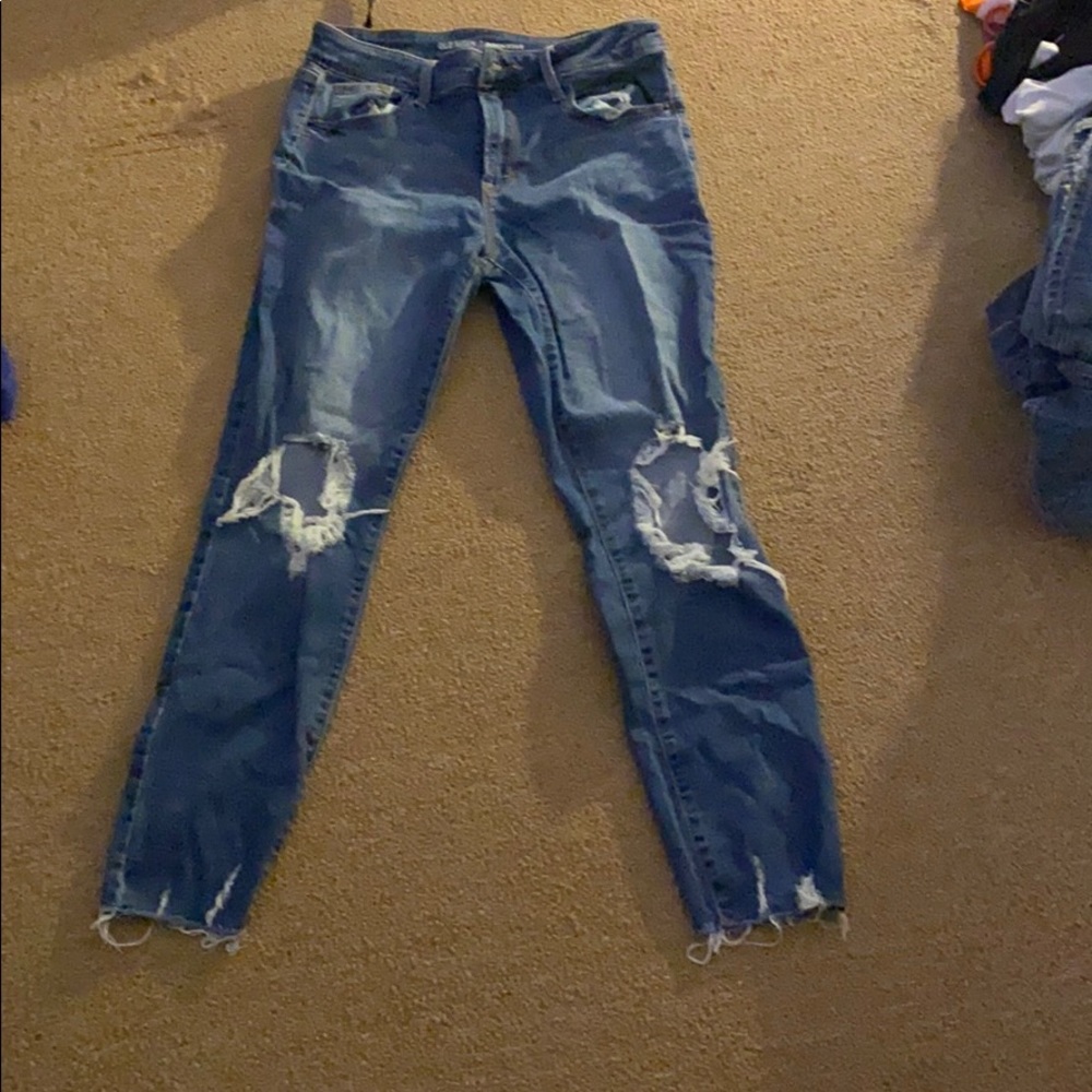 American eagle jeans